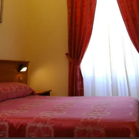 Hotel Tempio Di Pallade Rome