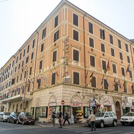 Hotel The Republic Rome