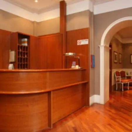Hotel St. Moritz Roma