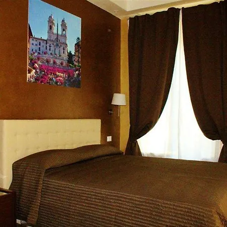 Gasthof My Piazza Di Spagna Rom
