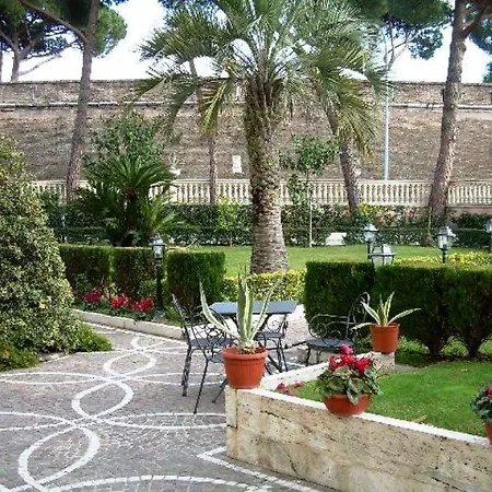 Hotel Grand Gianicolo 4*