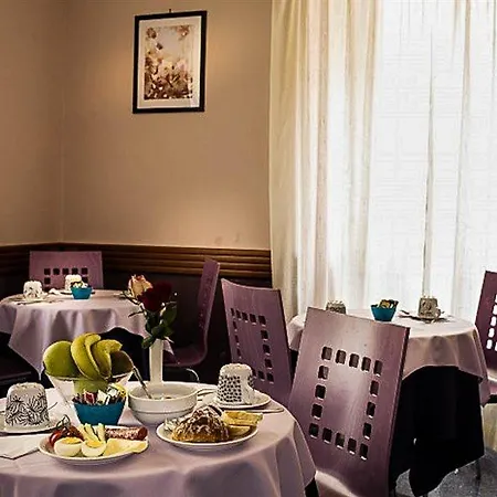 Hotel Ercoli House Řím
