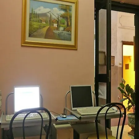 Hotel Cambridge Řím