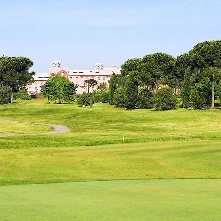 Sheraton Parco De Medici Rom