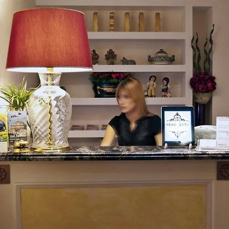 Affittacamere Beau Site - Antica Residenza Roma