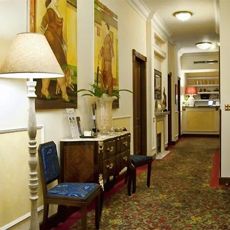 Affittacamere Beau Site - Antica Residenza 4*