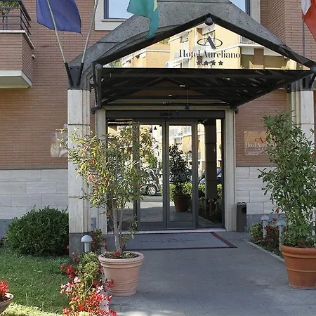 Hotell The Smooth Rom