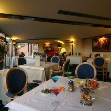 Hotel Barberini Roma