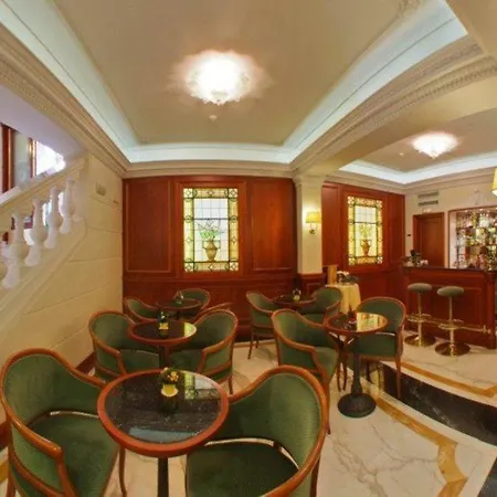 Hotel Barberini 4*
