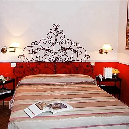 Bed & Breakfast Residenza Sciarra Řím
