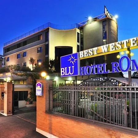 Hotel Western Blu 4*