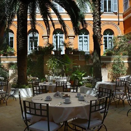Hotel Ponte Sisto 4*