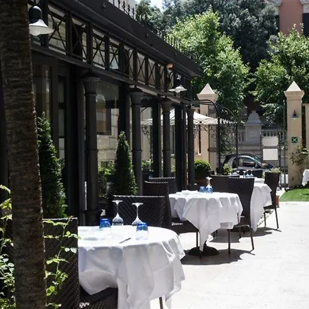 Hotel Rose Garden Palace By Omnia