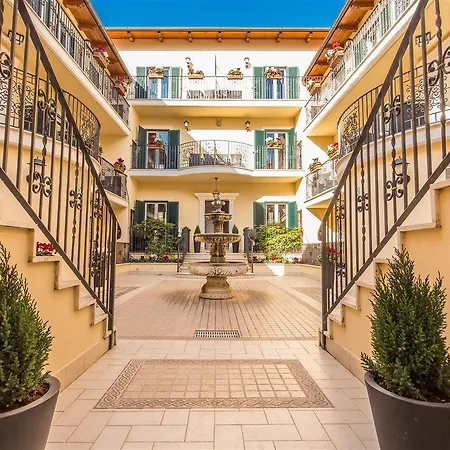 Aparthotel Aurelia Vatican Roma