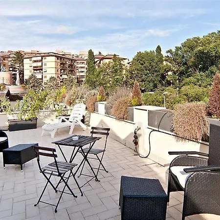 Aurelia Vatican Roma
