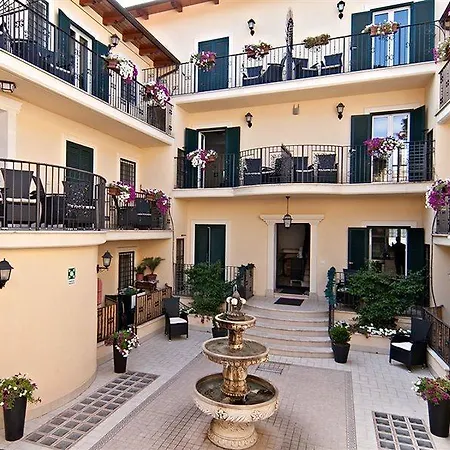 Aparthotel Aurelia Vatican 3*