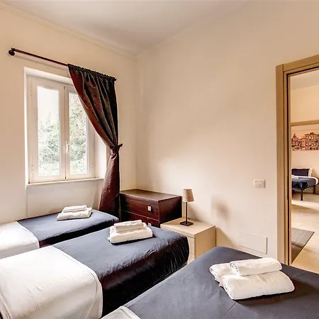 Aparthotel Aurelia Vatican 3*