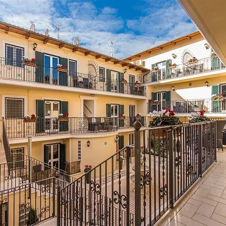 Aparthotel Aurelia Vatican 3*