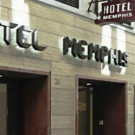 Hotell Memphis