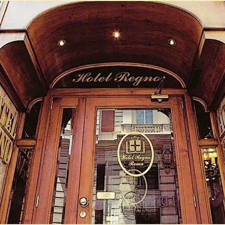 Hotel Regno Řím