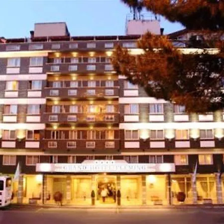 Hotel Grand Fleming By Omnia Roma