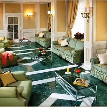 Hotel Grand Fleming By Omnia Rome