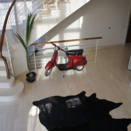 Apartment Aurelia House And Loft *
