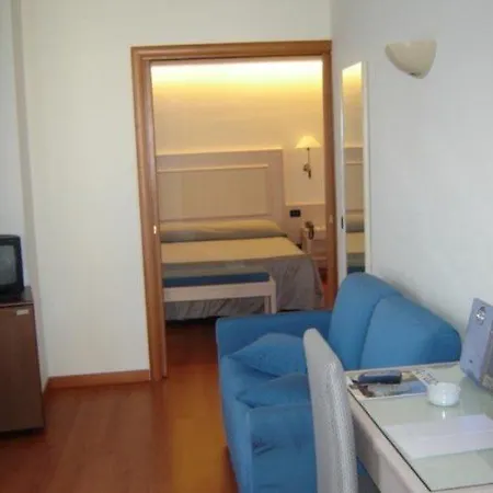 Hotel Western Globus Řím