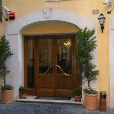 Affittacamere Hosianum Palace Roma