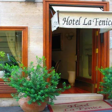 Apartment La Fenice
