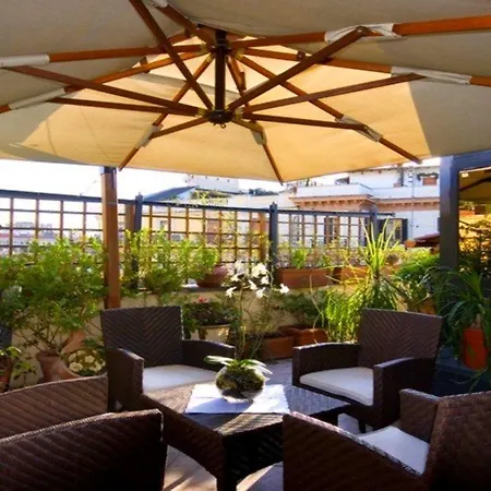 Apartment La Fenice Rome