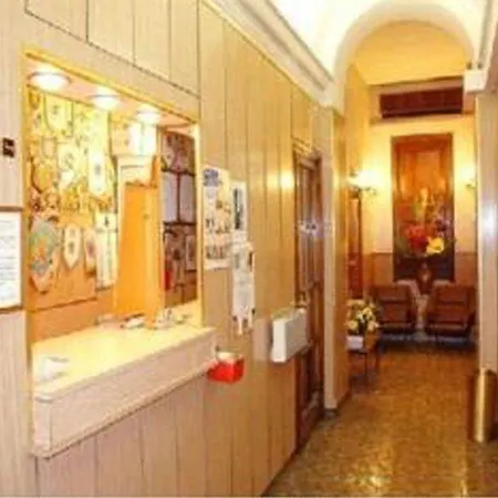 Hotel Erdarelli Roma