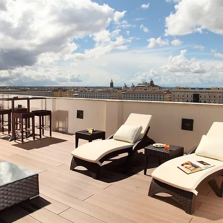 Hotel The Independent Roma