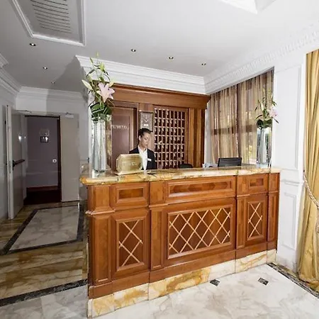 Hotel Sunrise 4*