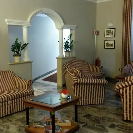 Hotel Torlonia Rome