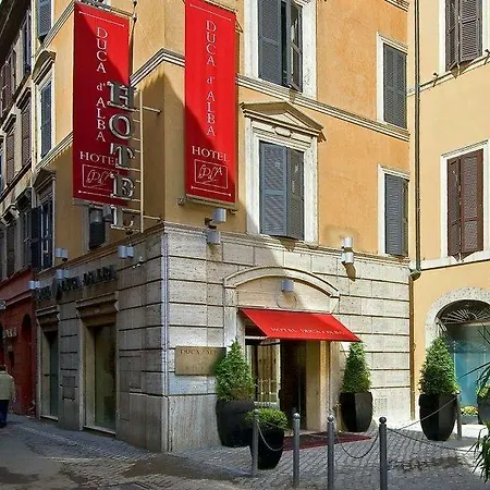 Hotel Duca D'alba - Chateaux & Collection 4*