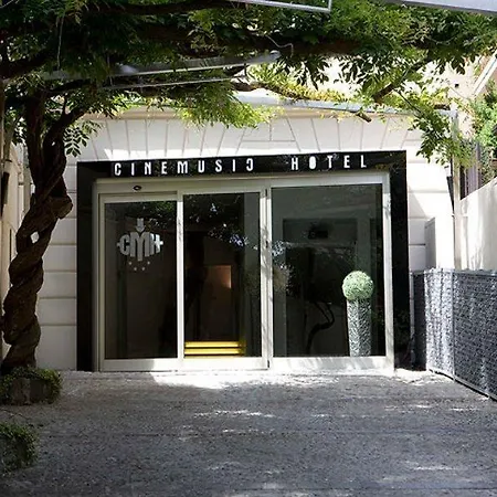 Hotel Western Cinemusic Rome