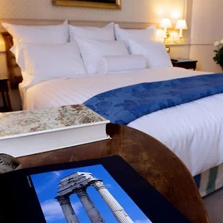 Ξενοδοχείο Marriott Grand Flora