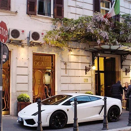 Hotel Boutique Anahi Rome