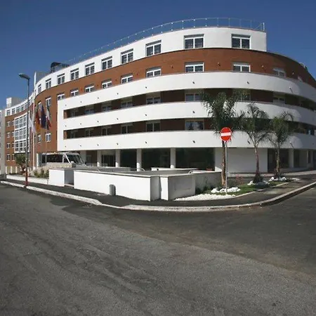 Hotel Capannelle Řím