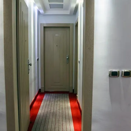 Hotel Raganelli Rom