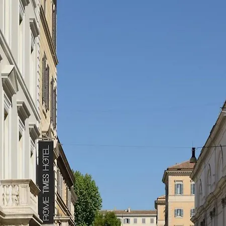 Hotell Times