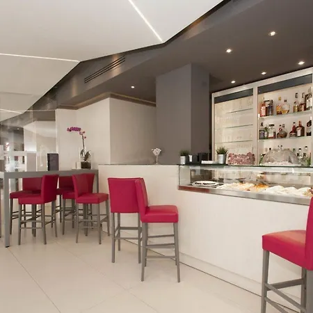 Hotel Moderno Řím