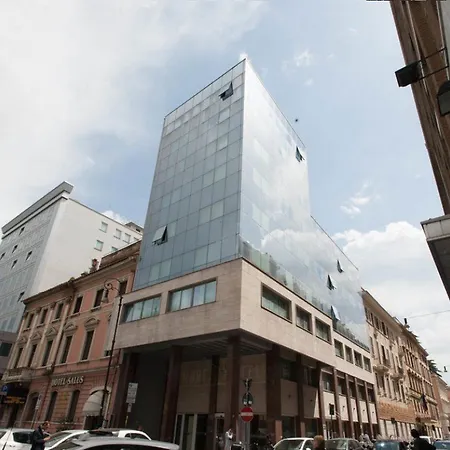 Hotel Moderno 4*