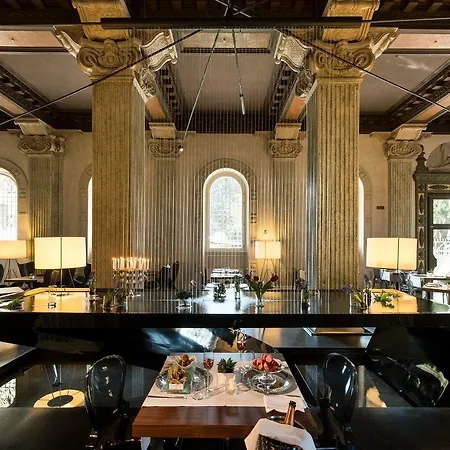 Hotel Palazzo Montemartini Rome, A Radisson Collection Rome