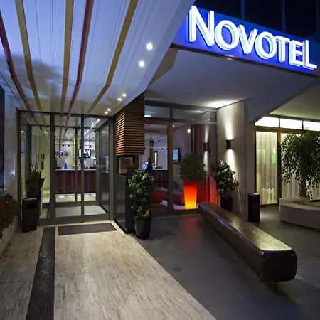 Hotel Novotel Eur Rome