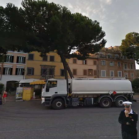 Hotel Richmond Roma