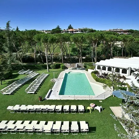 Hotel All Time Relais & Sport 4*