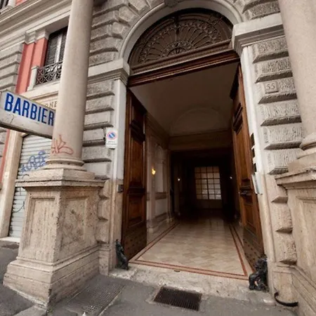 Maison d'hôtes Cesar Palace Rome
