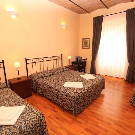 Guest house A Ca Degli Equi Rome